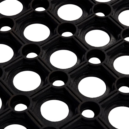 Коврик VORTEX 40х60 ячеистый грязесборный Профи