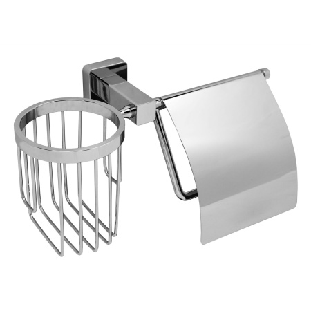 Держатель туалетной бумаги и освежителя Lippe K-6559 Держатель туалетной бумаги и освежителя Lippe K-6559