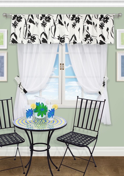 Комплект штор "Орфео Orfeo-S" 296х170