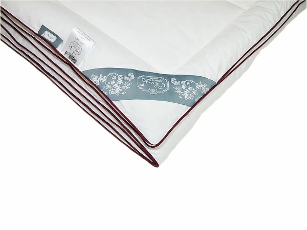 Одеяло Cleo ECO пух Soft 172х205 искусственный пух