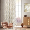 Штора на тесьме 200х280 см Paisley цвет светло-бежевый