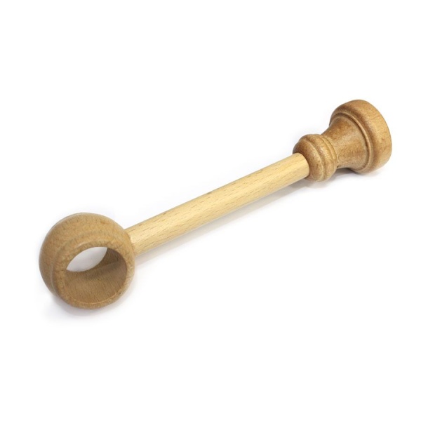 Держатель деревянный в сборе (1шт), сосна Держатель деревянный в сборе (1шт), сосна