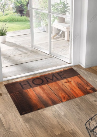 Коврик Vortex влаговпитывающий 50х80 Samba Home