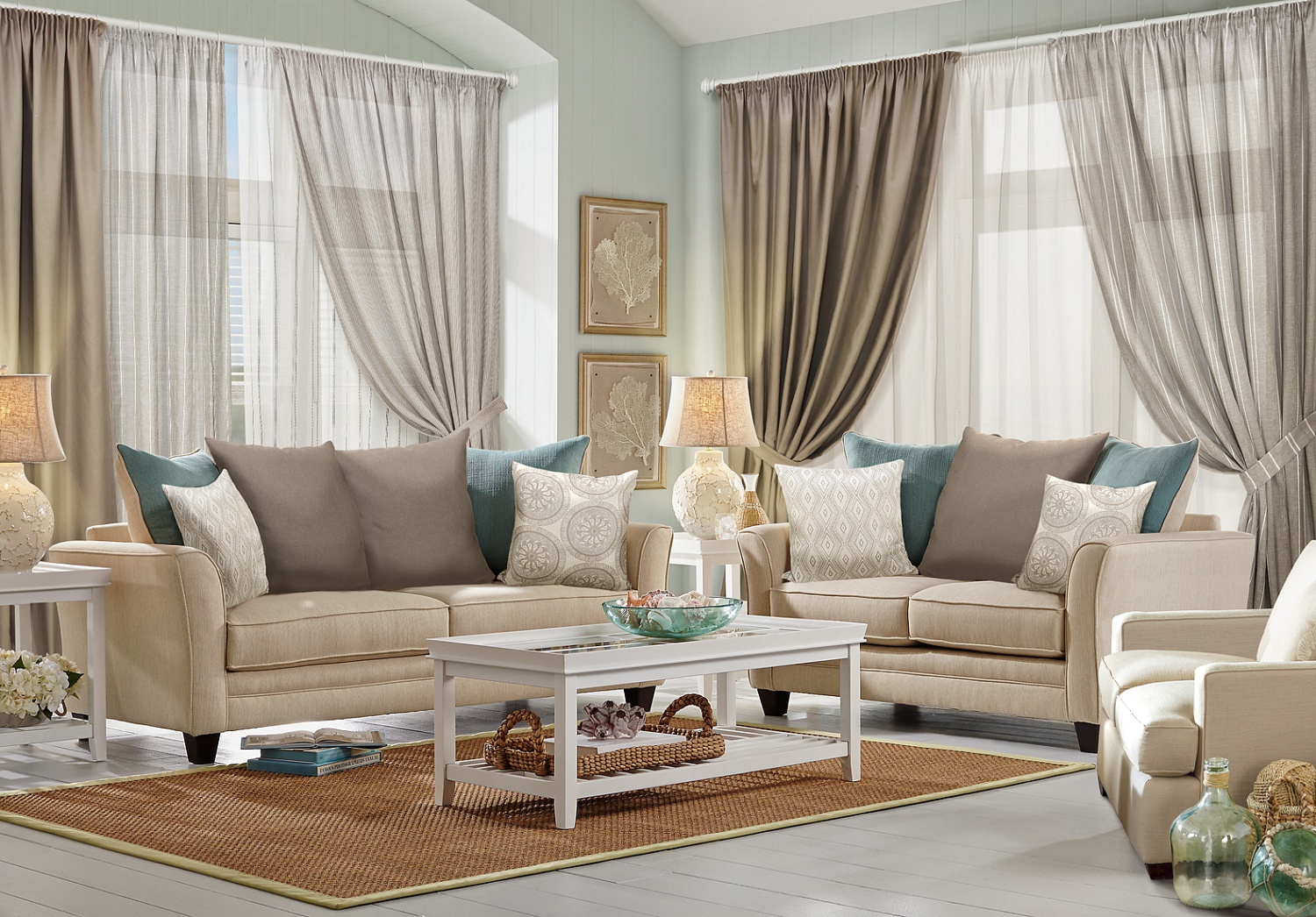 Новые коллекции штор