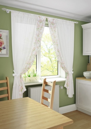 Комплект штор "Марика Marica-S" 354х170