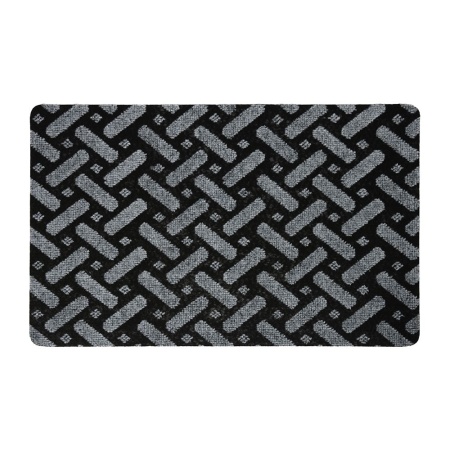 Коврик VORTEX придверный влаговпитывающий 50х80 Siesta