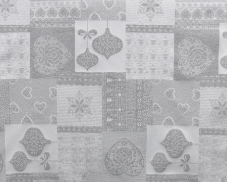 Подушка декоративная на молнии 40х40 см Lurex с принтом