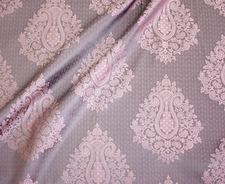 Штора на тесьме "Stefanielle-SH" (остаток 2 шторы) 200х270 розовый