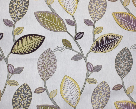 Портьера для гостиной "Montana" 140х270 мультиколор