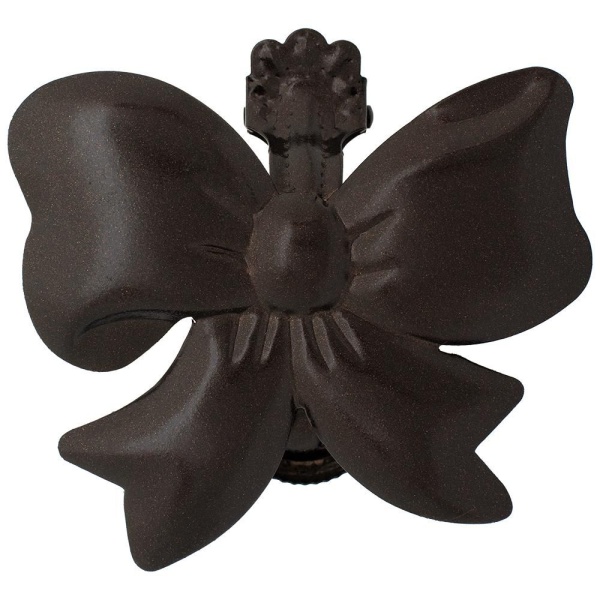 Клипса для штор Бант, Шоколад