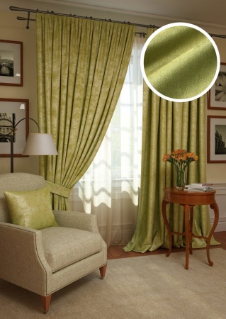 Комплект Plain Lux-SH 2 шт 220х280/500х280 зеленый