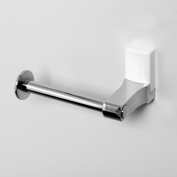 Держатель туалетной бумаги Leine K-5096WHITE