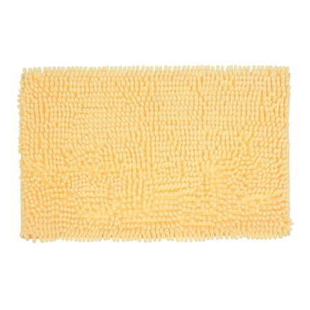 Коврик Vortex для ванной 50х80 SPA comfort цвет персиковый