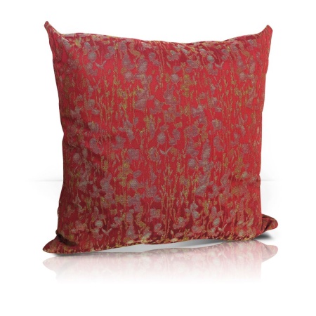 Подушка декоративная на молнии 40х40 см Ginestra с принтом