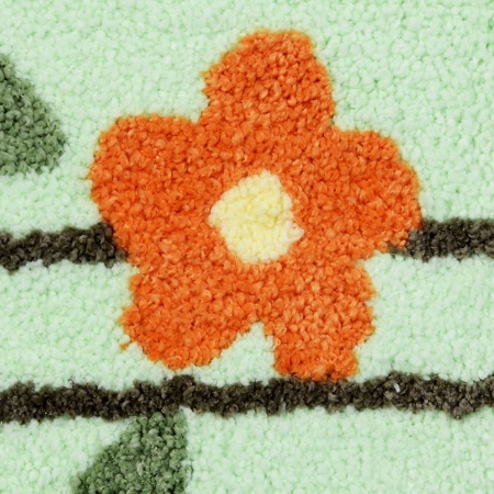 Коврик WasserKRAFT для ванной 60х90 см Lippe