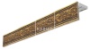 Карниз шинный, 3-х рядный, Унисон