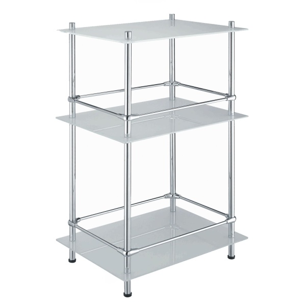 Напольная тройная полка K-4033