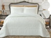 Покрывало Cleo VERMONT цвет белый