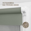Миниролло День-Ночь NEOD`ECO, Оливковый