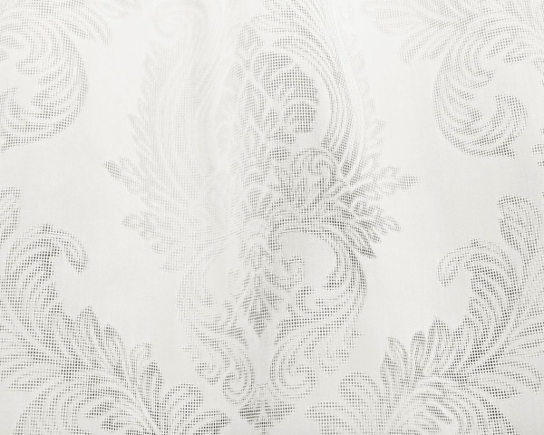 Тюль на тесьме "Луиза Luisa - XL 600x275