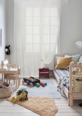 Тюль на тесьме 300х275 см Lis-SH