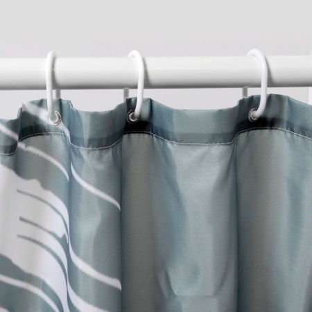 Шторка для ванной комнаты Lopau SC-60101