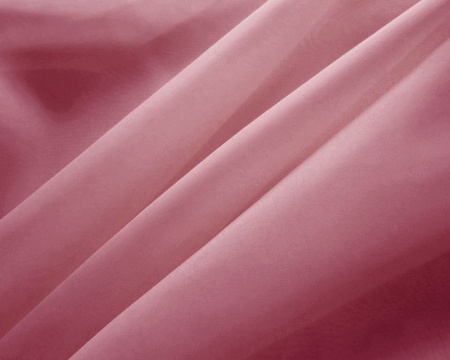 Тюль на тесьме "Миа" 140х150 розовый