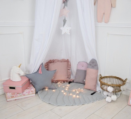 Балдахин Для Детской Комнаты White Балдахин Для Детской Комнаты White