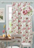Штора на тесьме "Isadora - K" 136х175 мультиколор