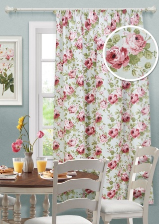 Штора на тесьме "Isadora - K" 136х175 мультиколор