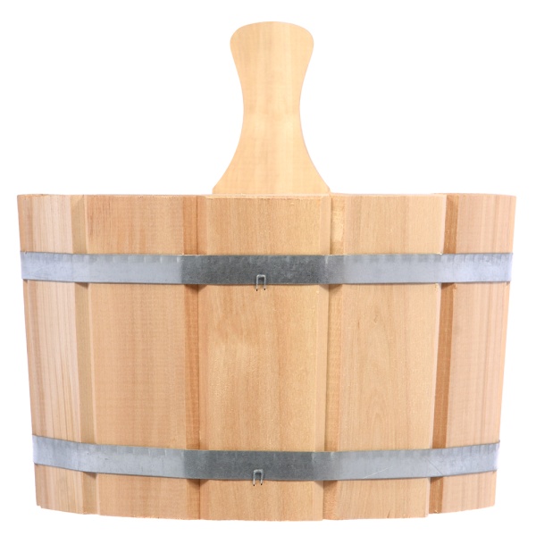 Ушат 6 л, липа "Hot Pot"