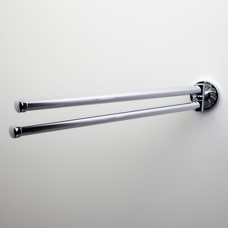 Держатель полотенец двойной Isen K-4031