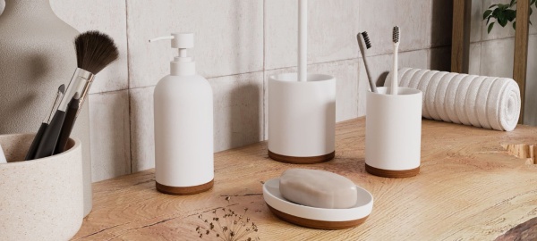 Дозатор для жидкого мыла Mindel K-8899 Дозатор для жидкого мыла Mindel K-8899