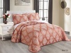 Покрывало Cleo VERSAILLES, персиковый, 240х260 см Покрывало Cleo VERSAILLES, персиковый, 240х260 см