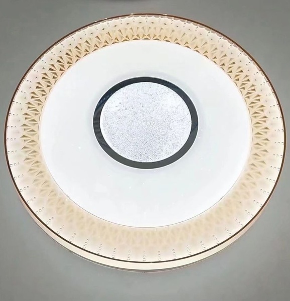 Светильник My Light LED 48W с пультом управления 2307/4 BR