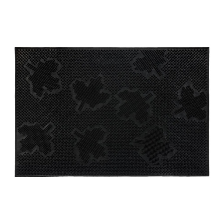 Коврик Vortex придверный резиновый 40х60 Клен