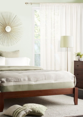 Тюль на тесьме 450х275 см Caroll - SH цвет экрю Тюль на тесьме 450х275 см Caroll - SH цвет экрю