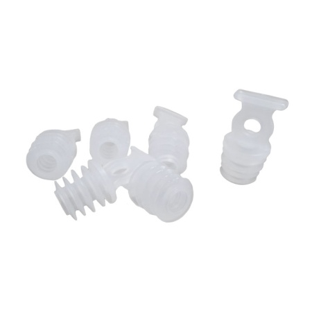 Фиксатор винтовой для потолочной шины, 6 шт., 20080