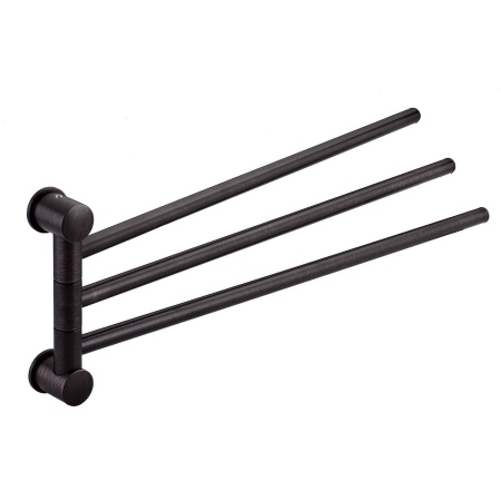 Держатель полотенец тройной K-1633