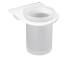 Подстаканник одинарный Kammel K-8328WHITE Подстаканник одинарный Kammel K-8328WHITE