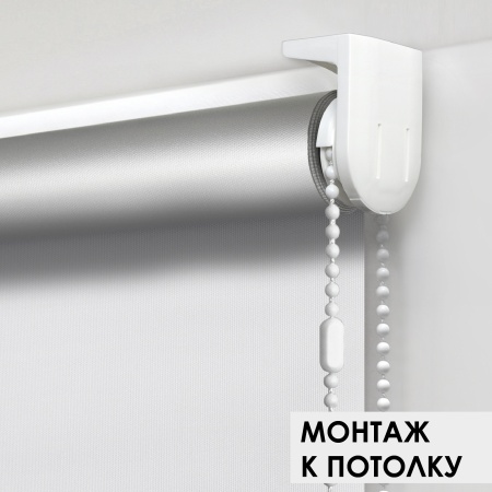 Рулонная штора Blackout, отражающая, Бланка, 210х170