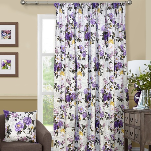 Штора на тесьме "Melodia - S 220х270