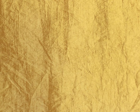 Штора на тесьме "Polo" 140х270 желтый