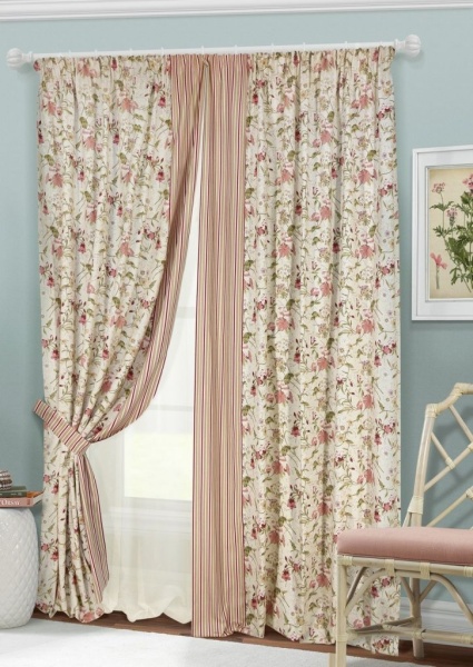 Комплект штор "Парадис Paradise-S" 334х270