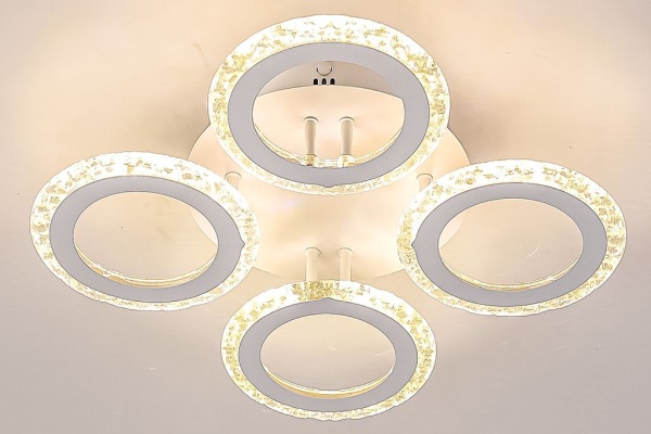 Светильник My Light LED 72W с пультом управления 21082-4