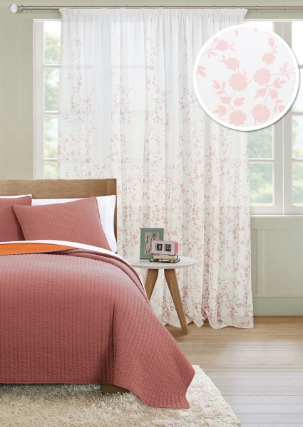 Тюль на тесьме 300х275 см Venera