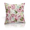 Подушка декоративная на молнии 40х40 см Selena цвет розовый