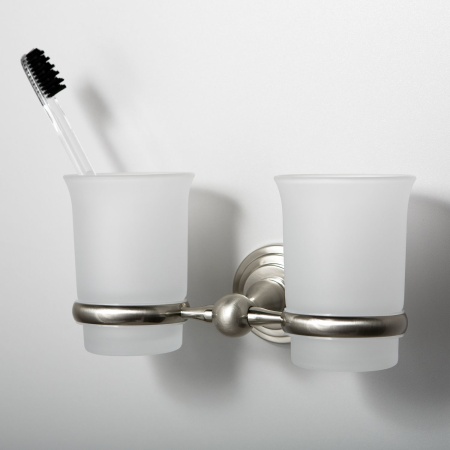 Подстаканник двойной Ammer K-7028D