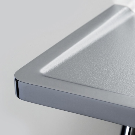 Держатель туалетной бумаги с полочкой для телефона K-1325