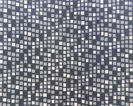 Подушка декоративная на молнии 40х40 см Domino цвет синий